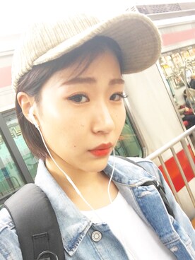 mmmmmioさんのコーディネート