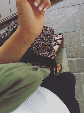 mmmmmioさんのコーディネート