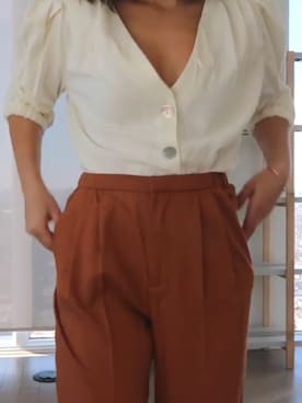 mmmmmioさんのコーディネート