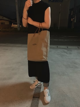 「アイテム（ワンピース/ドレス）」を使った、りおんさん（レディース・156cm・10代）の夏コーディネート