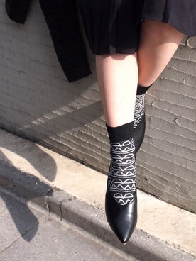 Esmeralda（エスメラルダ）さん（レディース・160cm）の春コーディネート