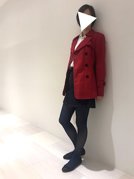 Esmeralda（エスメラルダ）さん（レディース・160cm）の春コーディネート