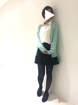 Esmeralda（エスメラルダ）さん（レディース・160cm）の春コーディネート
