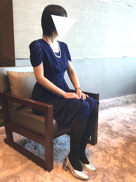 Esmeralda（エスメラルダ）さん（レディース・165cm）の春コーディネート