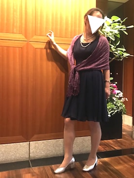 Esmeralda（エスメラルダ）さん（レディース・160cm）の春コーディネート