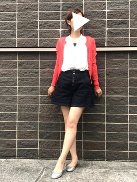 Esmeralda（エスメラルダ）さん（レディース・160cm）の春コーディネート