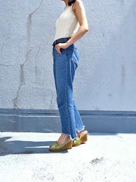 Esmeralda（エスメラルダ）さん（レディース・155cm）の夏コーディネート