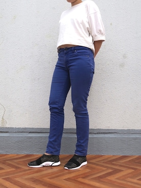 「スポーツMIX'18秋」｜Esmeralda（エスメラルダ）さん（レディース・160cm）の秋コーディネート