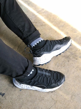 「運動会」｜Esmeralda（エスメラルダ）さん（メンズ・175cm）の秋コーディネート