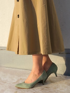 「卒業式」｜Esmeralda（エスメラルダ）さん（レディース・160cm）の冬コーディネート