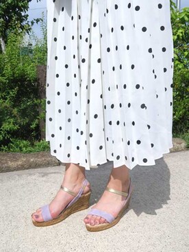 Esmeralda（エスメラルダ）さん（レディース・160cm）の夏コーディネート