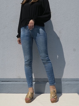 Esmeralda（エスメラルダ）さん（レディース・167cm）の夏コーディネート