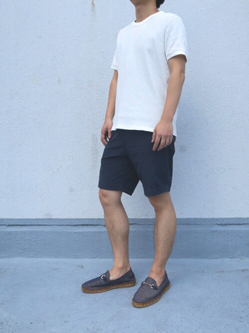 Esmeralda エスメラルダ Esmeralda Gaimoのスリッポンを使ったコーディネート Wear