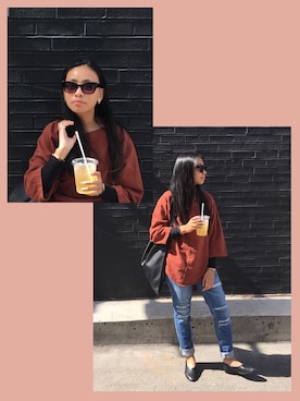 「JOE FRESH（フレッシュ）のアイテム」を使った、Tiffany  |  티파니さん（レディース・155cm）の春コーディネート