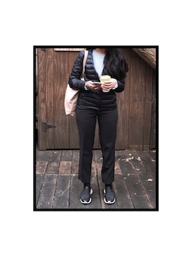 「fall style」｜Tiffany  |  티파니さん（レディース・155cm）の秋コーディネート