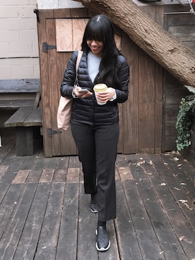 「fall style」｜Tiffany  |  티파니さん（レディース・155cm）の秋コーディネート