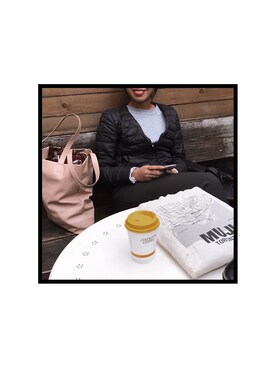 「fall style」｜Tiffany  |  티파니さん（レディース・155cm）の秋コーディネート