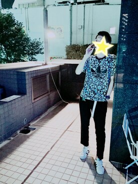 さとるんさんのコーディネート