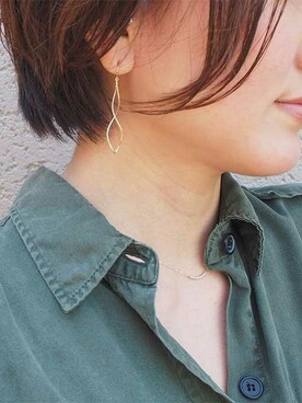 L.A.H. Vendome Aoyama STAFFさんのコーディネート