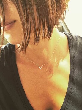 L.A.H. Vendome Aoyama STAFFさんのコーディネート