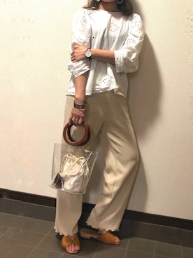 m ☺︎さんのコーディネート