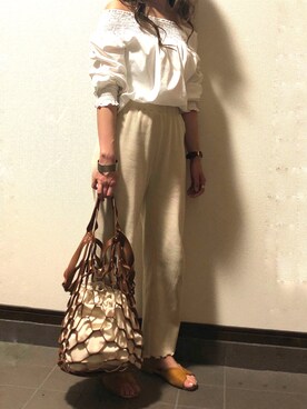 m ☺︎さんのコーディネート