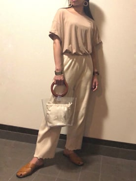 m ☺︎さんのコーディネート