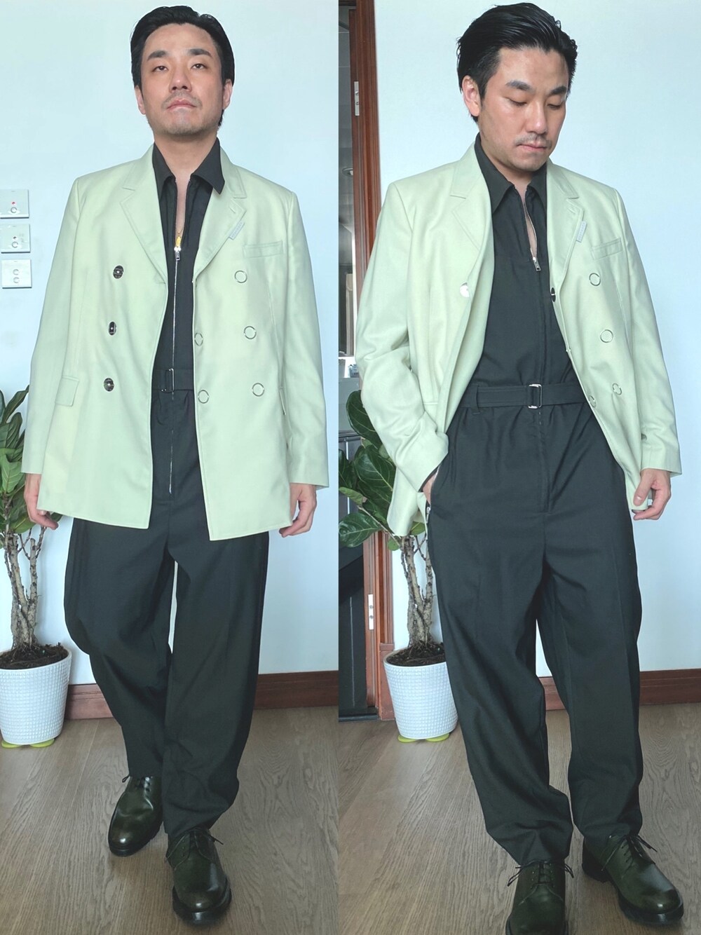 3.1 Phillip Limのつなぎ/オールインワンを使った人気ファッション