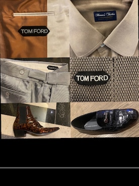 kennyphkさんの（TOM FORD | トム フォード）を使ったコーディネート