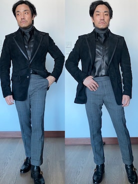 TOM FORD（トム フォード）の「Tom Ford - ダブルジャケット - men