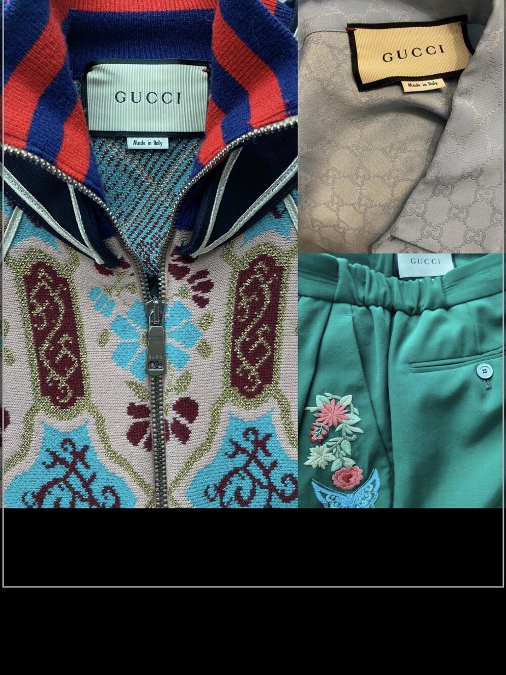 GUCCIのMA-1を使った人気ファッションコーディネート - WEAR