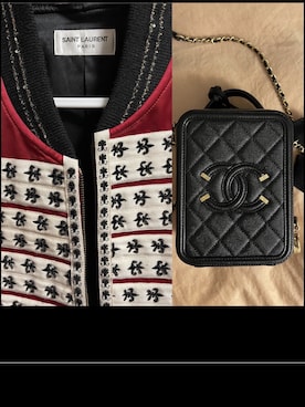 「YSL（ワイエスエル）のアイテム（MA-1）」を使った、kennyphkさん（メンズ・169cm）の春コーディネート