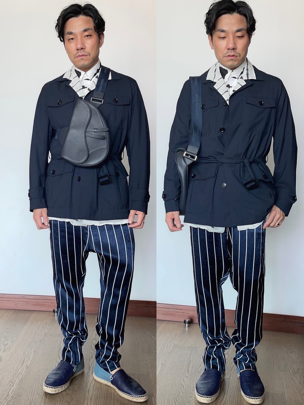 LOEWE ロエベ　ローファー　メンズ　43 シューズ　シャツ　ニット　パンツ 2025年最新】LOEWE ローファーの人気アイテム - メルカリ