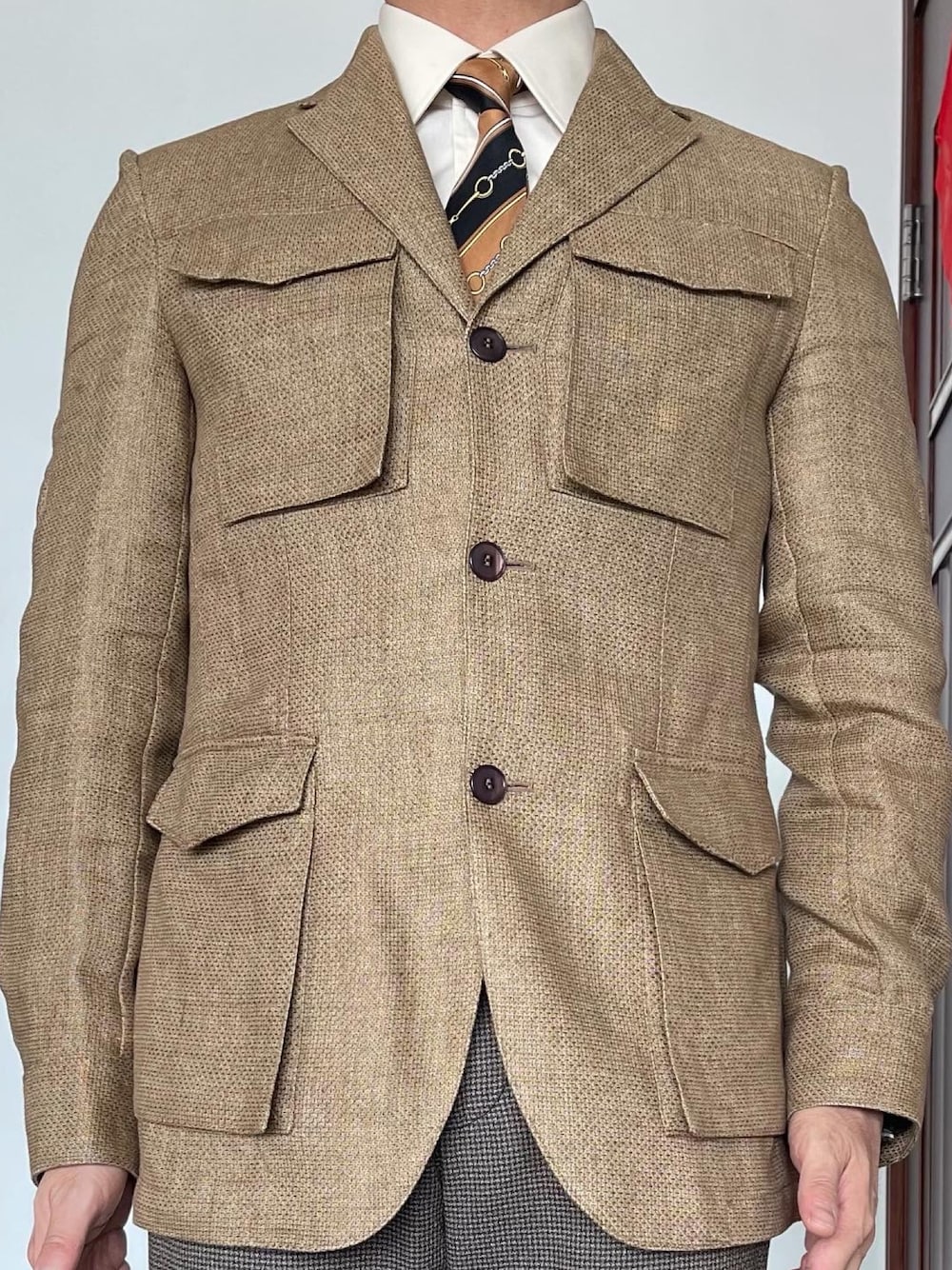 corneliani blazer