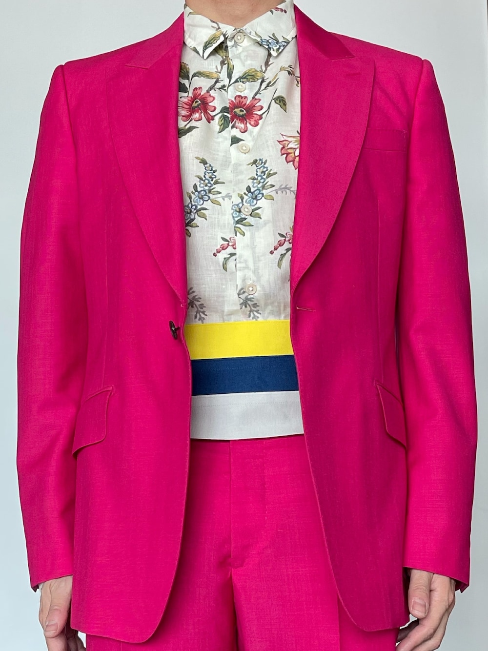 「Paul Smithのアイテム（シャツ/ブラウス、その他）」を使った、kennyphkさん（メンズ・169cm）の春コーディネートの1枚目の写真