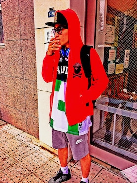 Seiichiroさんのコーディネート