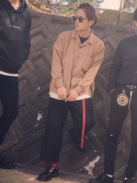 Seiichiroさんのコーディネート