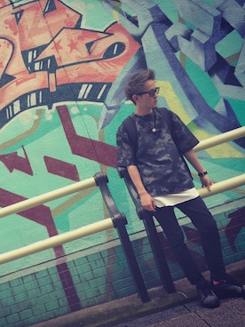 Seiichiroさんのコーディネート