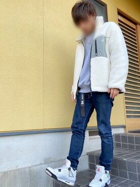 海勢さんのコーディネート