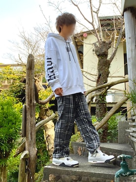 海勢さんのコーディネート