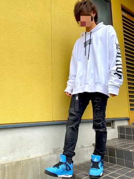 海勢さんのコーディネート