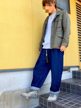 海勢さんのコーディネート