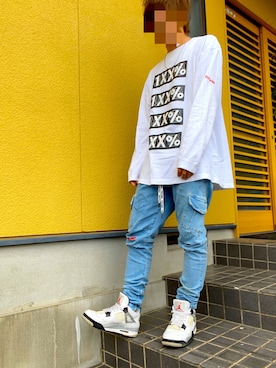 海勢さんのコーディネート