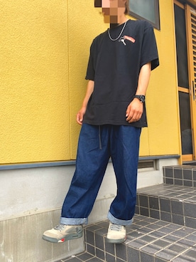 海勢さんのコーディネート