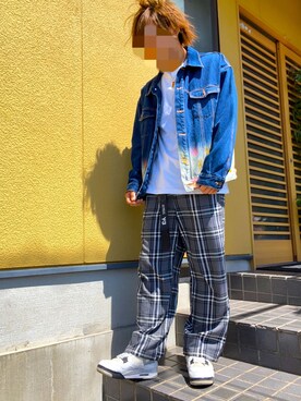 海勢さんのコーディネート