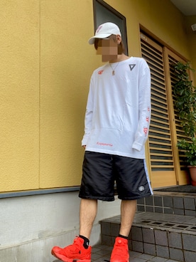 海勢さんのコーディネート