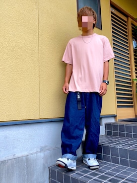 海勢さんのコーディネート