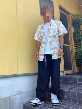 海勢さんのコーディネート