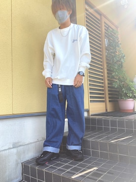 海勢さんのコーディネート