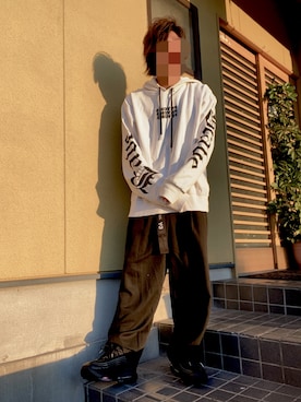 海勢さんのコーディネート